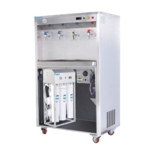 Máy lọc nước công nghiệp RO nóng nguội 100L/h