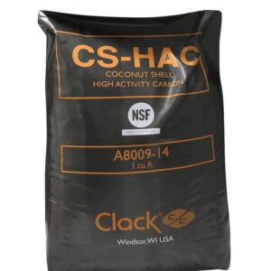 Than hoạt tính Clack CS-HAC USA (12 x 40 mesh)
