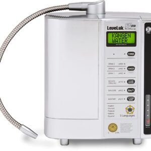 Máy lọc nước điện giải Kangen Leveluk SD501 Platinum
