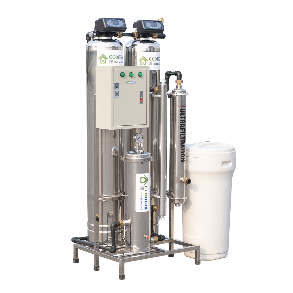 Máy lọc nước tổng sinh hoạt gia đình ECOMAX ECO-02 ultra