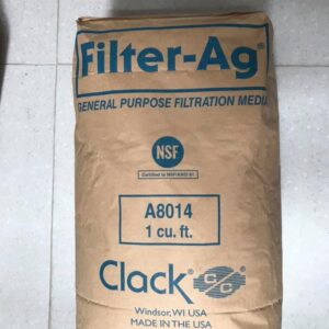 Vật liệu lọc nước Clack Filter AG nhập khẩu Mỹ