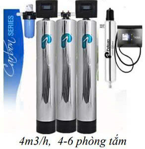 Bộ lọc tổng biệt thự Pelican PSM WF10 -PUV16 – USA