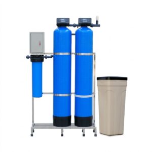 Bộ lọc nước đầu nguồn Eri-02 Softener 3 cấp .