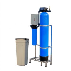 Bộ lọc nước đầu nguồn Eri-01 Softener làm mềm